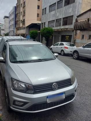 VOLKSWAGEN SAVEIRO 1.6 MSI TRENDLINE CS 8V FLEX 2P MANUAL